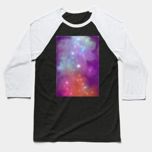 Spark Nebula Baseball T-Shirt